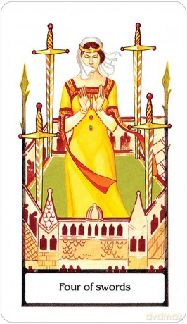 Tarot of the Old Path: The Magic Tarot of Female Energies and Wisdom - Sylvia Gainsford [KSIĄŻKA]
