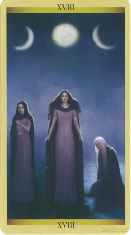 Tarot Of The Sacred Feminine: 78 Full Colour Tarot Cards and Instruction Booklet - Floreana Nativo [KSIĄŻKA]