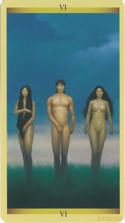 Tarot Of The Sacred Feminine: 78 Full Colour Tarot Cards and Instruction Booklet - Floreana Nativo [KSIĄŻKA]