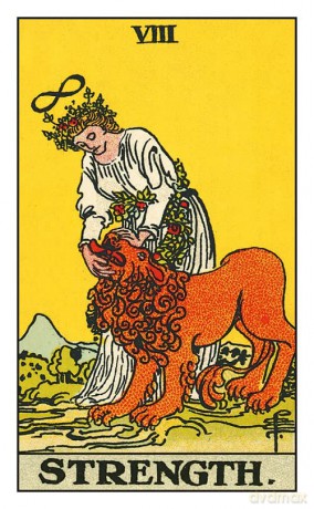 Tarot Original 1909 - Mini Tarot: 78 full colour mini tarot cards and instructions - A. E. Waite [KSIĄŻKA]