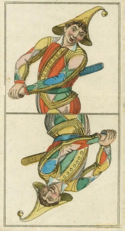 Tarot Steinberger: Frankfurt Ca 1820 - 54 full colour tarot cards and instructions Limited edition - 2,999 copies - Lo Scarabeo [KSIĄŻKA]