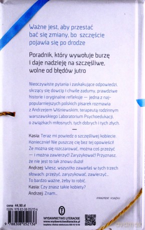 Związki I Rozwiązki Miłosne Tw - Katarzyna Grochola,Andrzej Wiśniewski [KSIĄŻKA]