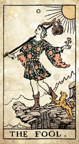 Tarot Vintage: 78 full colour tarot cards and instructions - A. E. Waite [KSIĄŻKA]