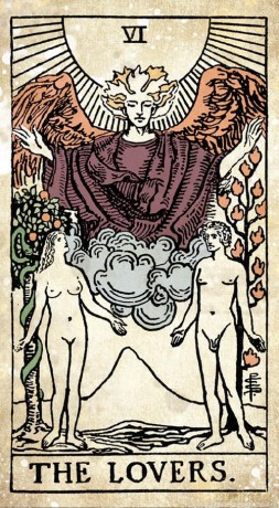 Tarot Vintage: 78 full colour tarot cards and instructions - A. E. Waite [KSIĄŻKA]