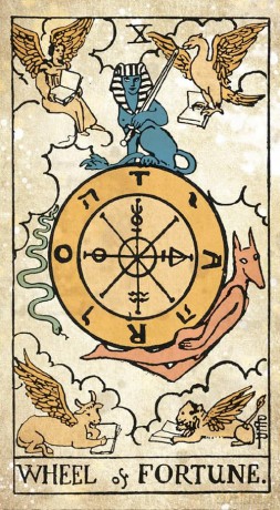 Tarot Vintage: 78 full colour tarot cards and instructions - A. E. Waite [KSIĄŻKA]