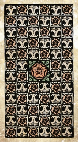Tarot Vintage: 78 full colour tarot cards and instructions - A. E. Waite [KSIĄŻKA]