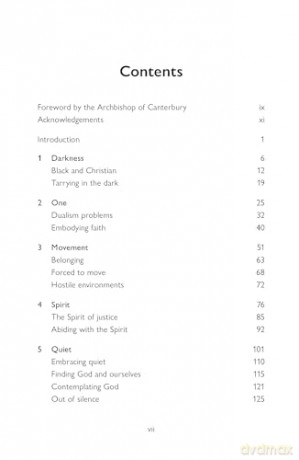 Tarry Awhile: Wisdom from Black Spirituality for People of Faith: The Archbishop of Canterbury's Lent Book 2024: Foreword by Justin Welby - Selina Stone [KSIĄŻKA]