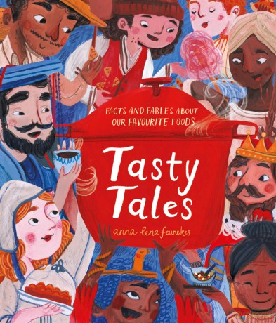 Tasty Tales - Anna Lena Feunekes [KSIĄŻKA]