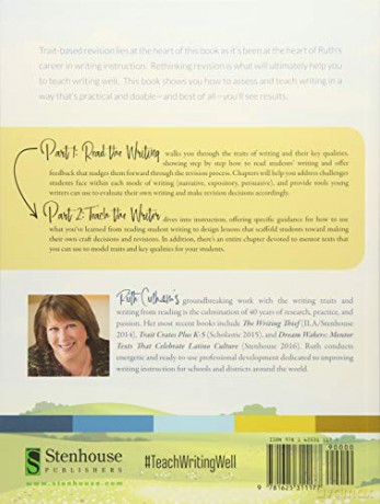 Teach Writing Well: How to Assess Writing, Invigorate Instruction, and Rethink Revision - Ruth Culham [KSIĄŻKA]