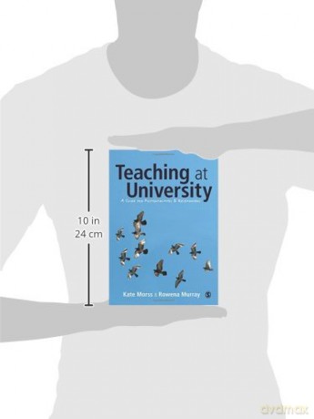 Teaching at University: A Guide For Postgraduates And Researchers (Sage Study Skills Series) - Kate Morss [KSIĄŻKA]