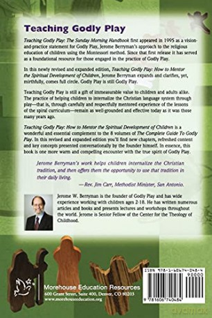 Teaching Godly Play: How to Mentor the Spiritual Development of Children - Jerome W. Berryman [KSIĄŻKA]