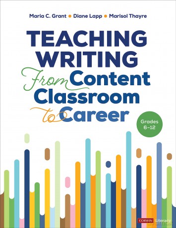 Teaching Writing From Content Classroom to Career, Grades 6-12 (Corwin Literacy) - Maria Cassandra Grant [KSIĄŻKA]