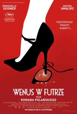 Wenus w futrze [DVD]