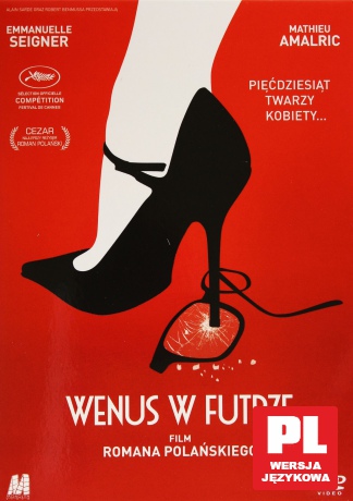 Wenus w futrze [DVD]
