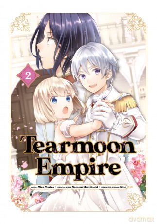 Tearmoon Empire (Manga) Volume 2 (Tearmoon Empire (Manga), 2) - Nozomu Mochitsuki [KOMIKS]