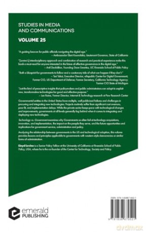 Technology vs. Government: The Irresistible Force Meets the Immovable Object: 25 (Studies in Media and Communications, 25) - Lloyd Levine [KSIĄŻKA]