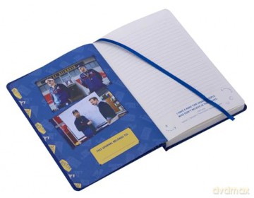 Ted Lasso: Believe Hardcover Journal - Insights [KSIĄŻKA]