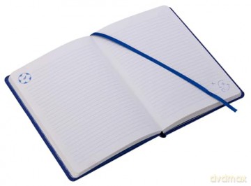 Ted Lasso: Believe Hardcover Journal - Insights [KSIĄŻKA]