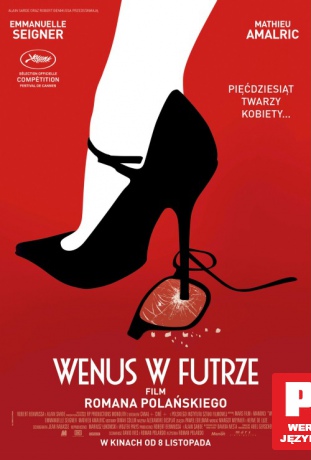 Wenus w futrze [Blu-Ray]