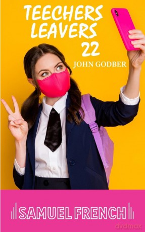Teechers Leavers 22 - John Godber [KSIĄŻKA]