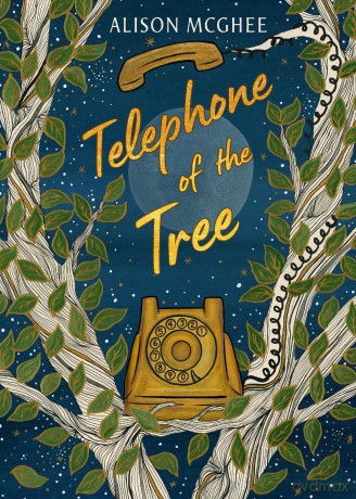 Telephone of the Tree - McGhee [KSIĄŻKA]