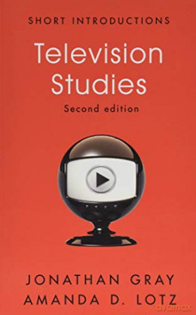 Television Studies (Short Introductions) - Jonathan Gray [KSIĄŻKA]