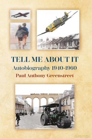 Tell Me About It - Paul Anthony Greenstreet [KSIĄŻKA]