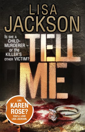 Tell Me: Savannah series, book 3 (Savannah Thrillers) - Lisa Jackson [KSIĄŻKA]