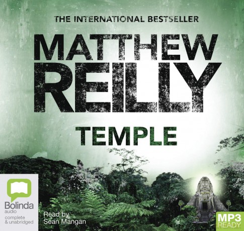 Temple - Matthew Reilly [KSIĄŻKA]
