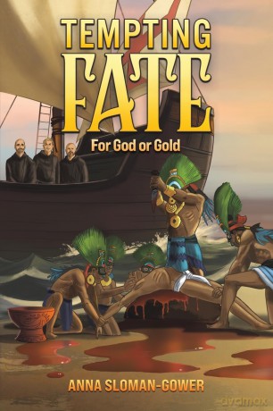 Tempting Fate: For God or Gold - Anna Sloman-Gower [KSIĄŻKA]