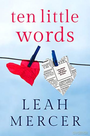 Ten Little Words - Leah Mercer [KSIĄŻKA]