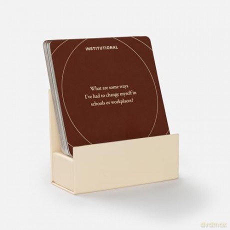 Tender Reminders: Racial Wellness: 50 Healing Affirmation Cards for Black, Indigenous, and People of Color - Jacquelyn Ogorchukwu Iyamah [KSIĄŻKA]