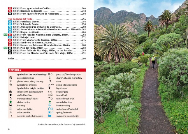 Tenerife - The finest walks on the coast and in the mountains. 85 walks with GPS tracks - Rother Guides [KSIĄŻKA]