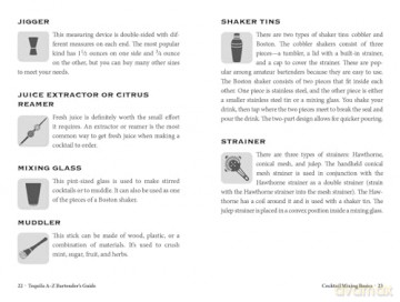Tequila Cocktail Cards A-Z: The Ultimate Drink Recipe Dictionary Deck (Cocktail Recipe Deck) - Adams Media [KSIĄŻKA]
