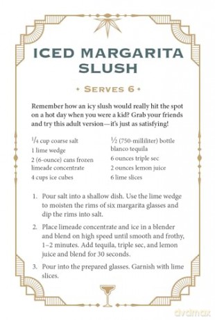 Tequila Cocktail Cards A-Z: The Ultimate Drink Recipe Dictionary Deck (Cocktail Recipe Deck) - Adams Media [KSIĄŻKA]