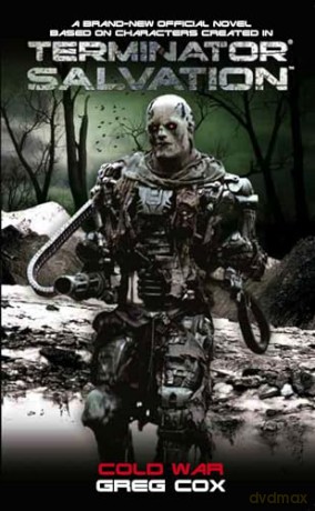 Terminator Salvation: Cold War - Greg Cox [KSIĄŻKA]
