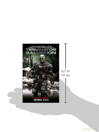Terminator Salvation: Cold War - Greg Cox [KSIĄŻKA]