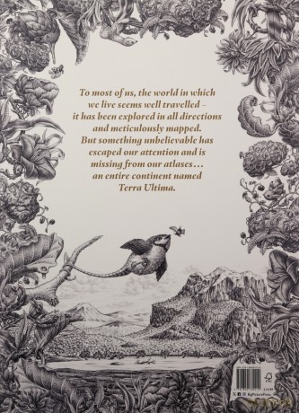 Terra Ultima: The discovery of a new continent - Raoul Deleo [KSIĄŻKA]