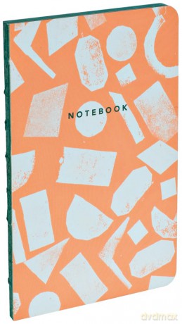 Terracotta Small Bullet Journal - Amy van Luijk [KSIĄŻKA]