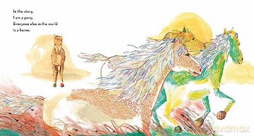 Terrible Horses: A Story of Sibling Conflict and Companionship - Raymond Antrobus [KSIĄŻKA]