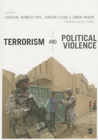 Terrorism and Political Violence - Gordon Clubb [KSIĄŻKA]