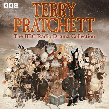 Terry Pratchett: The BBC Radio Drama Collection: Seven full-cast dramatisations - Terry Pratchett [KSIĄŻKA]