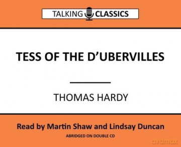 Tess of the d'Urbervilles (Talking Classics) - Thomas Hardy [KSIĄŻKA]