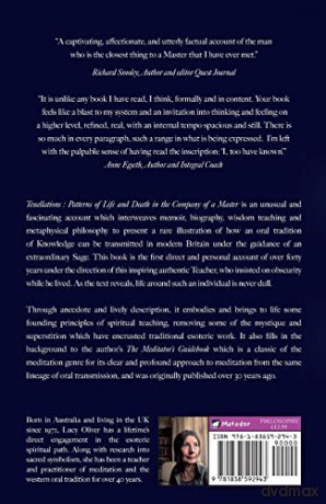 Tessellations: Patterns of Life and Death in the Company of a Master - Lucy Oliver [KSIĄŻKA]