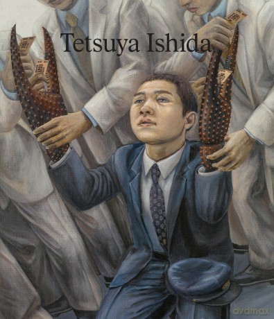Tetsuya Ishida: My Anxious Self - Kb Abe [KSIĄŻKA]