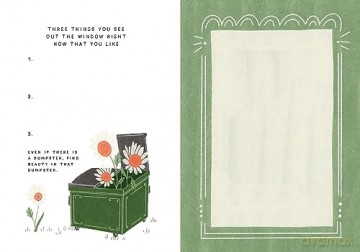 Thankful Times Three: The Easiest Gratitude Journal Ever - Amy Smyth [KALENDARZ]