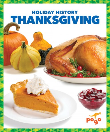 Thanksgiving (Holiday History) - Spanier Kristine Mlis [KSIĄŻKA]