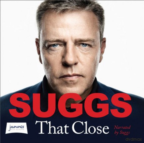 That Close - Suggs [KSIĄŻKA]