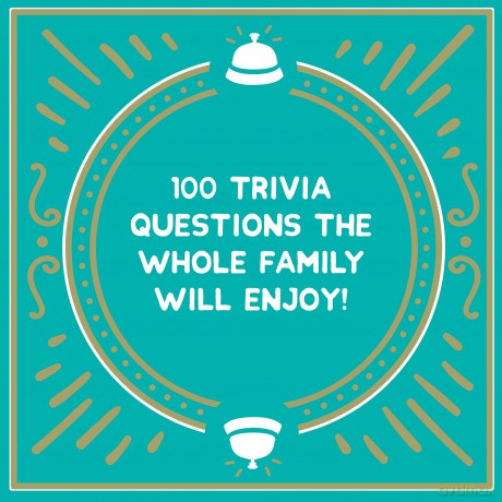 That Rings a Bell! Game: Family Night Trivia - Chronicle Books [KSIĄŻKA]