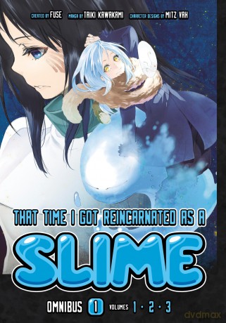 That Time I Got Reincarnated as a Slime Omnibus 1 (Vol. 1-3) (THAT TIME I REINCARNATED SLIME OMNIBUS GN) - Fuse [KOMIKS]